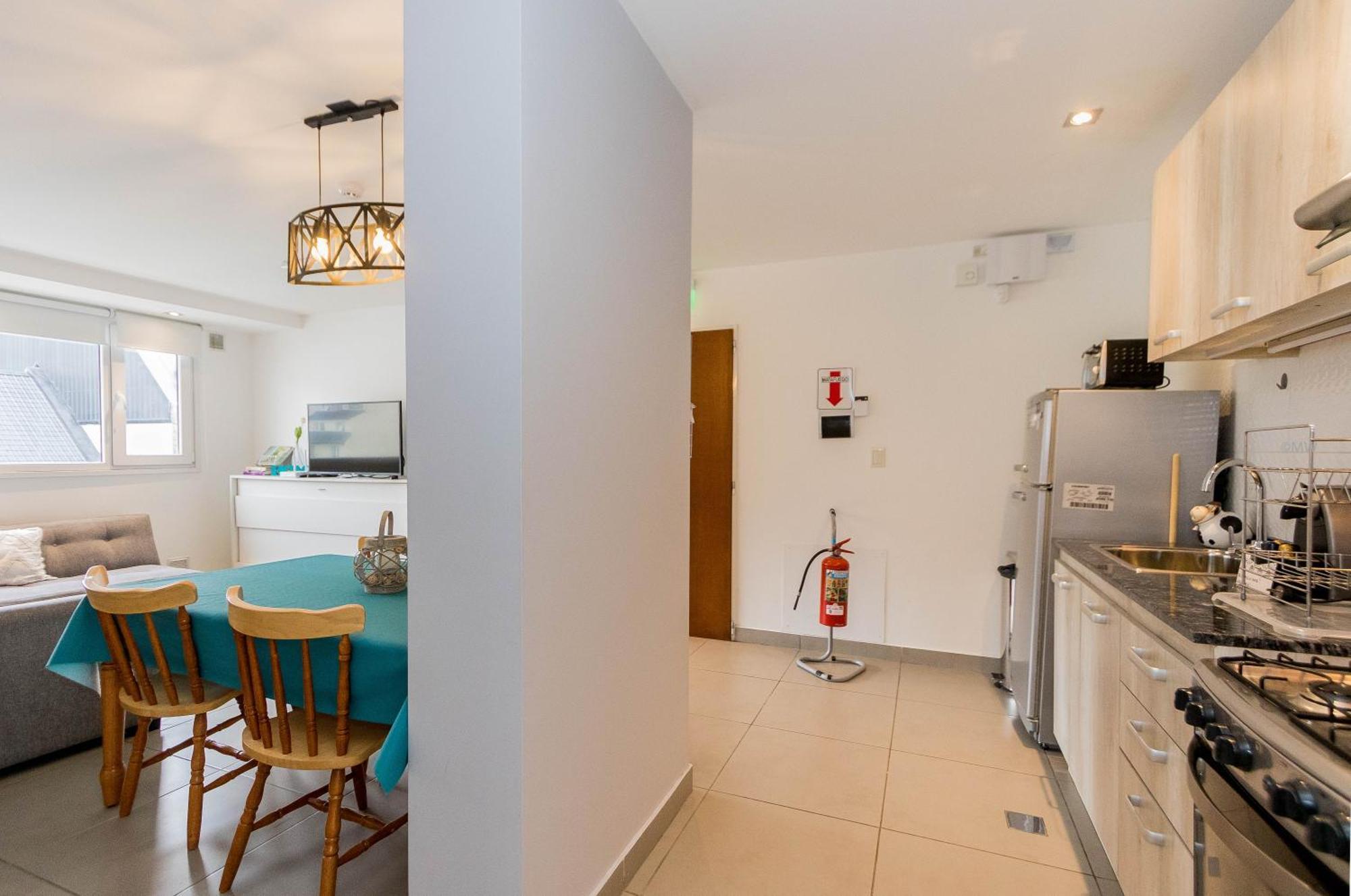 Departamento En San Martin - Ush Australis Διαμέρισμα Ουσουάια Εξωτερικό φωτογραφία