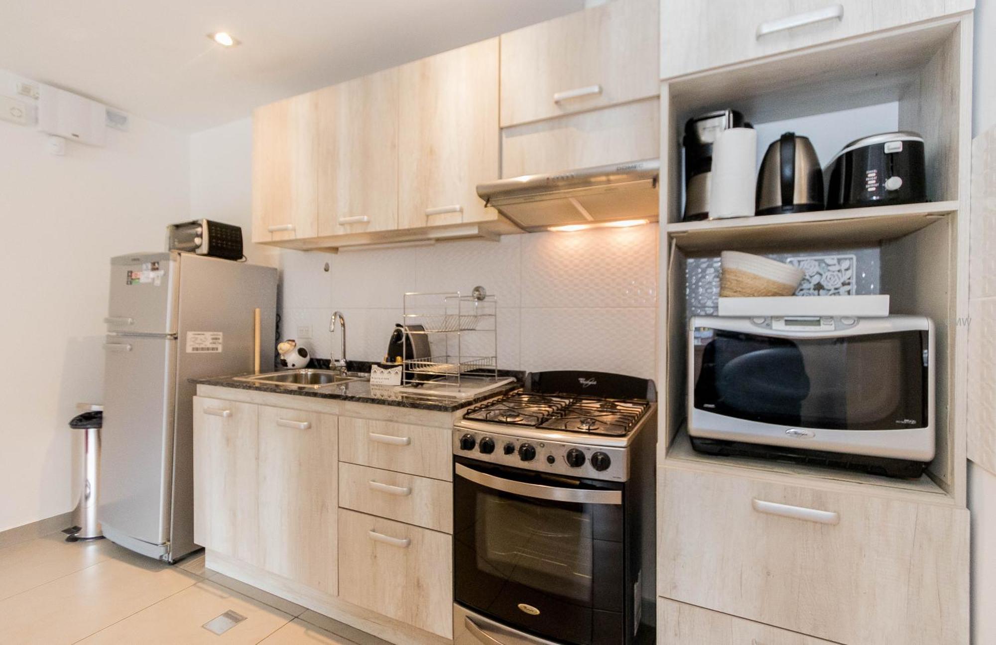 Departamento En San Martin - Ush Australis Διαμέρισμα Ουσουάια Εξωτερικό φωτογραφία