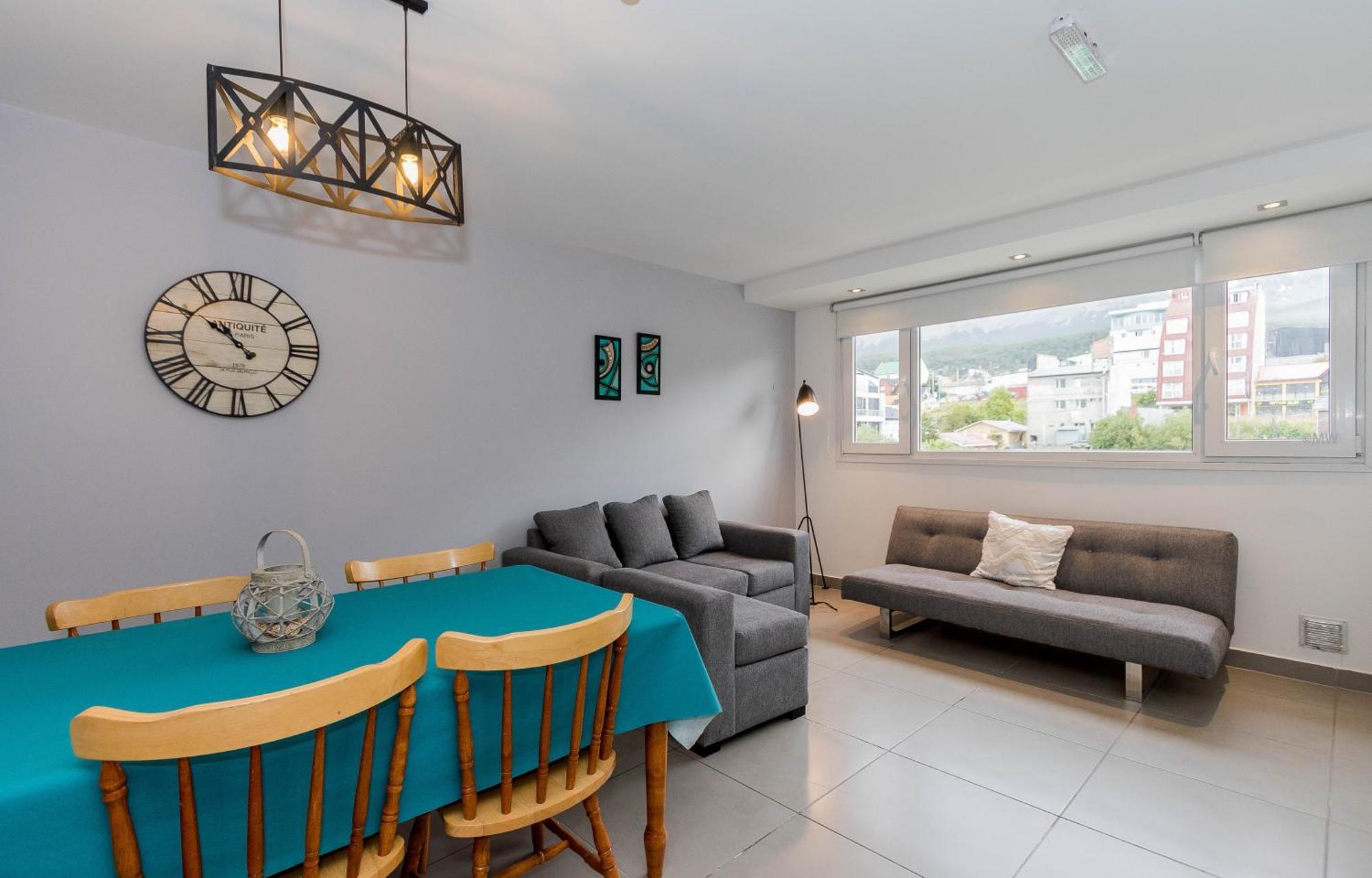 Departamento En San Martin - Ush Australis Διαμέρισμα Ουσουάια Εξωτερικό φωτογραφία