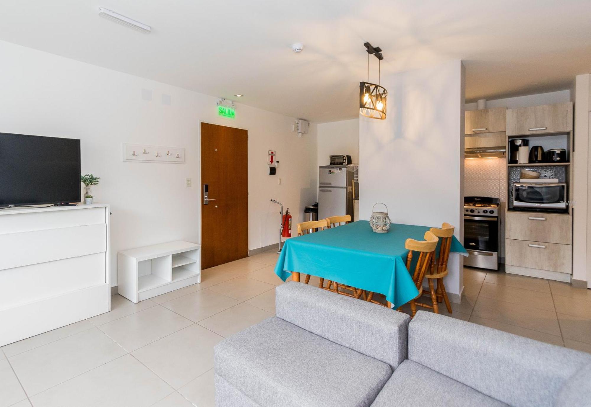 Departamento En San Martin - Ush Australis Διαμέρισμα Ουσουάια Εξωτερικό φωτογραφία